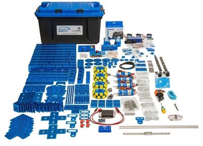 Официальный комплект оборудования для соревнований EuroSkills и WorldSkills Championship - 2021
