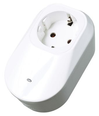 Умная розетка nooLite SRF-1-3000 с дистанционным управлением (3000 Вт)