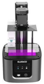 3D принтер Elegoo Mars 4 Ultra 9k