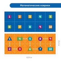 Математический коврик для РобоМыши