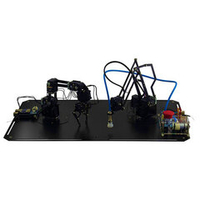 Учебный робототехнический комплект PolusLAB "Многокомпонентные робототехнические системы"