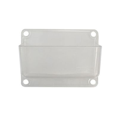 Вспомогательный прозрачный поддон для STEM Стены (малый) Masterkidz