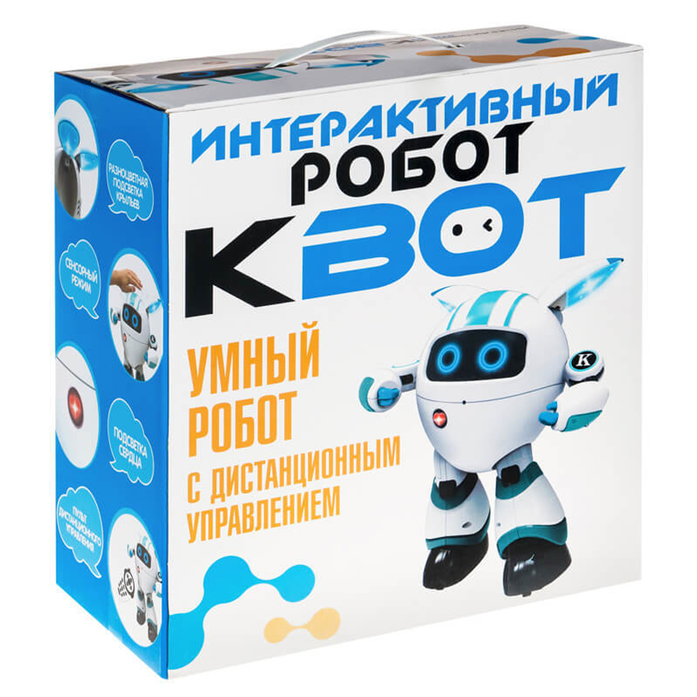 Интерактивный робот KBot (OTC0875361: OCIE)