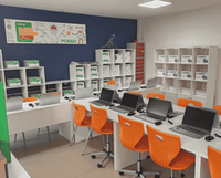 Обучающий класс «РОББО Класс: Инженерный»