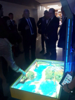 Интерактивная песочница iSandBOX Mini