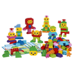 Lego 45018 Эмоциональное развитие ребенка