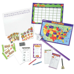 Школа (серия Pretend & Play, 142 элемента) Learning Resources LSP2642-UK