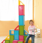 Сборные цветные строительные блоки Weplay