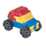 Конструктор Morphun «Машины»