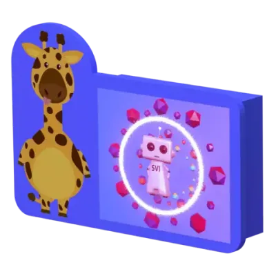 Интерактивная панель Service.Interactive 