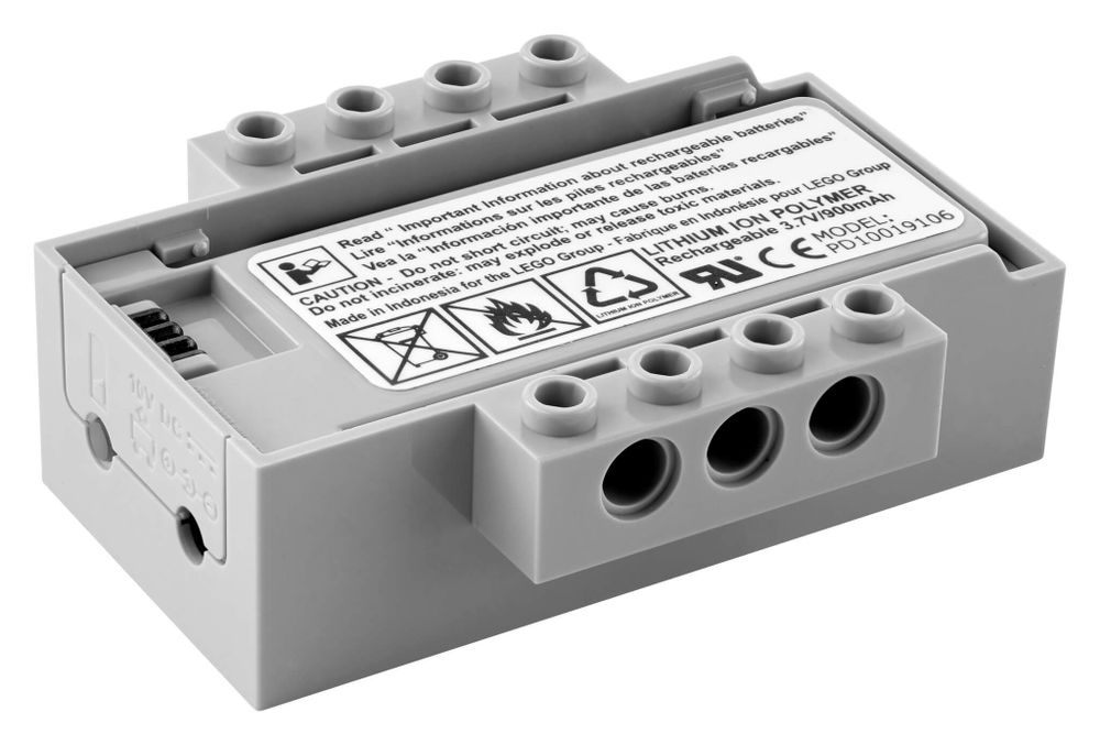 Аккумуляторная батарея LEGO WeDo 2.0 45302 (7+)