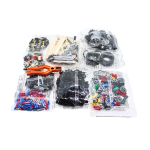 Ресурсный набор к конструктору LEGO MINDSTORMS EV3 45560