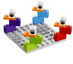 Конструктор образовательный LEGO Education "Увлекательная математика. 1-2 класс" 45210