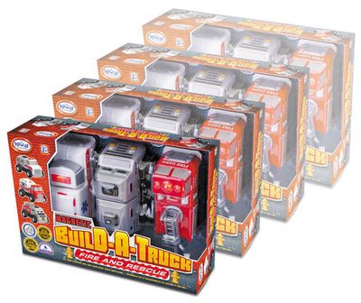 Магнитный конструктор Popular Playthings 