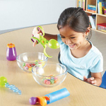 Щипчики "Маленькие ручки. Вода и песок" (4 элемента) Learning Resources LER5559