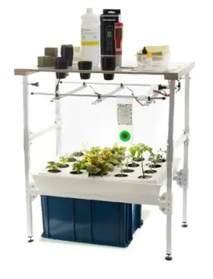 Гидропонная установка «Учебно-лабораторное оборудование»