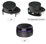 Учебно-лабораторный комплект для разработки автономных мобильных роботов Техник