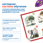 Природные богатства России (без робомыши, с системой хранения) Learning Resources MS0102