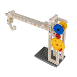 Конструктор "Веселая лаборатория: STEM набор Юный физик"