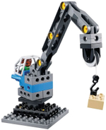 Конструктор «Строительная техника» LEGO Education 45002