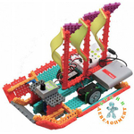 Электромеханический конструктор Huna My Robot Time "Senior"