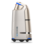 Гостиничный робот-доставщик Keenon Robotics Buttlerbot W3