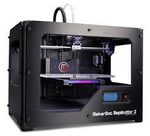 3D принтер MakerBot Replicator 2