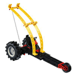 Конструктор "Авто и двигатели" Fischertechnik Profi 516184