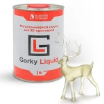 Фотополимерная смола Gorky Liquid Reactive (1000 гр)