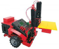 Учебная лаборатория ROBO TX Fischertechnik