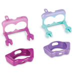 Аксессуары для робота Ботли "Цветные лица" с чехлом для пульта