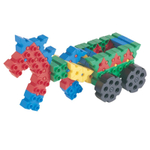 Конструктор Morphun «Машины»