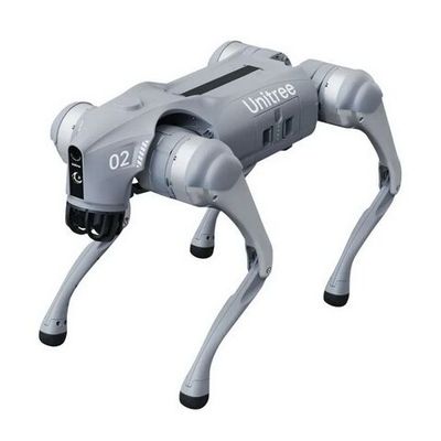 Бионический четырехопорный робот Unitree Go2 Air
