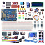 Образовательный стартовый набор №10 Мастер Arduino UNO R4 Wi-Fi + Книга
