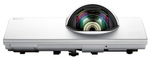 Короткофокусный проектор мультимедийный Hitachi CP-CX301