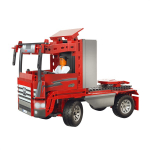 Конструктор "Грузовики" Fischertechnik Advanced 540582
