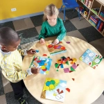 Развивающая игрушка "Фигуры умеют жужжать" Learning Resources LER1762