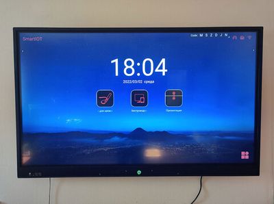 Интерактивная сенсорная панель Ronplay NTab Wall H