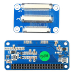 Цветной IPS-дисплей для Raspberry Pi 7” / 1024×600 / DPI