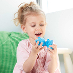 Развивающая игрушка "Собери динозавриков" (серия Snap-N-Learn, 18 элементов) Learning Resources LER6708