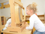 Панель "Кривые зеркала" Masterkidz