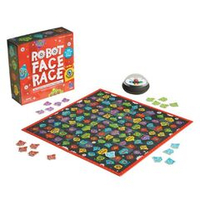 Развивающая игра "Лица роботов" Learning Resources (22 элемента)