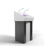 Интерактивная трибуна Victory (МДФ) 27"