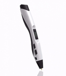 3D ручка Tiger 3D Round One + Комплект пластика ABS/PLA