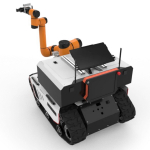 Многофункциональная промышленная роботизированная платформа AgileX COBOT KIT