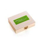 Набор микропрепаратов Velvi Ботаника 25 образцов