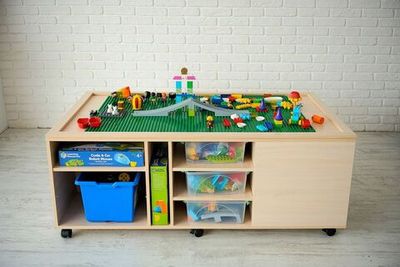 Игровой многофункциональный стол Приоритет «STEM»