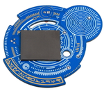 Набор для обучения пайке "CyberID" Амперка AMP-S059