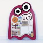 Бизиборд настенный АЛМА "Вит"