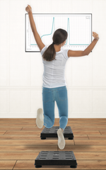 Беспроводная силовая двухосная платформа PASCO